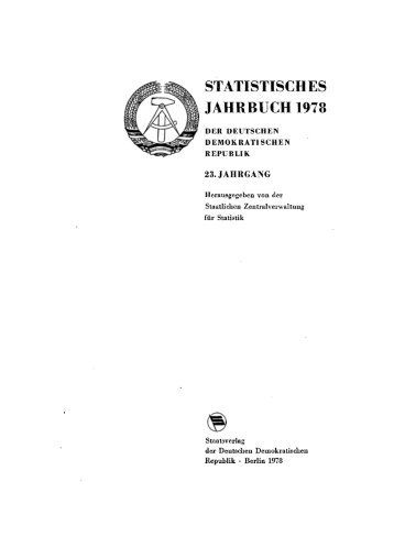East Germany Yearbook - 1978_ocr