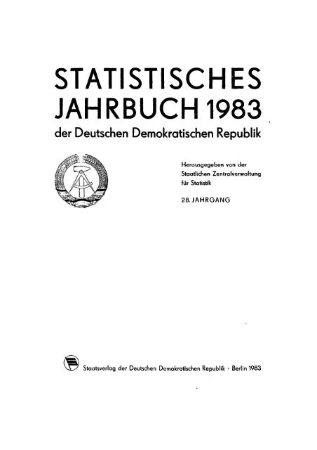 East Germany Yearbook - 1983_ocr