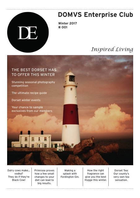DOMVS Enterprise Club - Issue 1 - Winter 2017