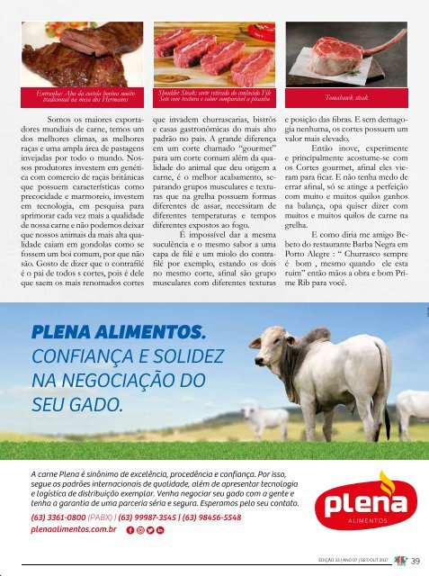 Revista MB Rural 33