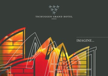 Tschuggen Grand Hotel - Arosa