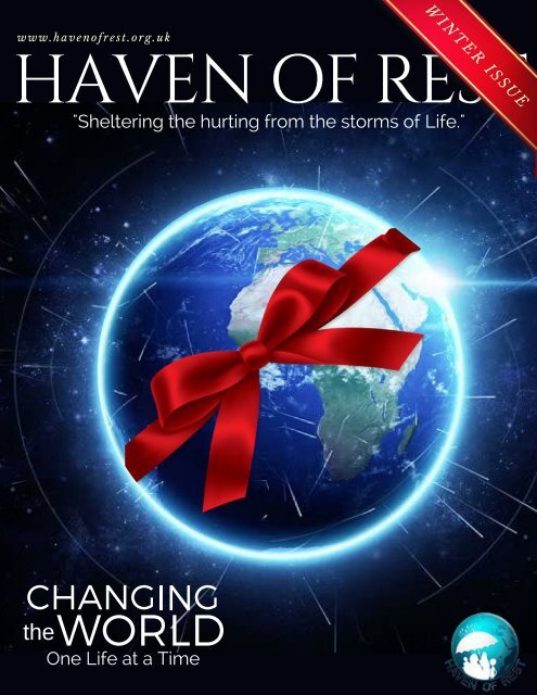 Christmas Edition - Haven of Rest Charity