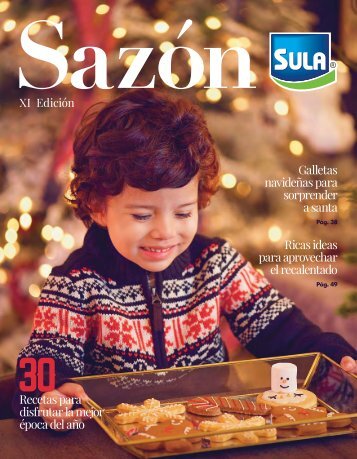 Sazón Sula - XI Edición 