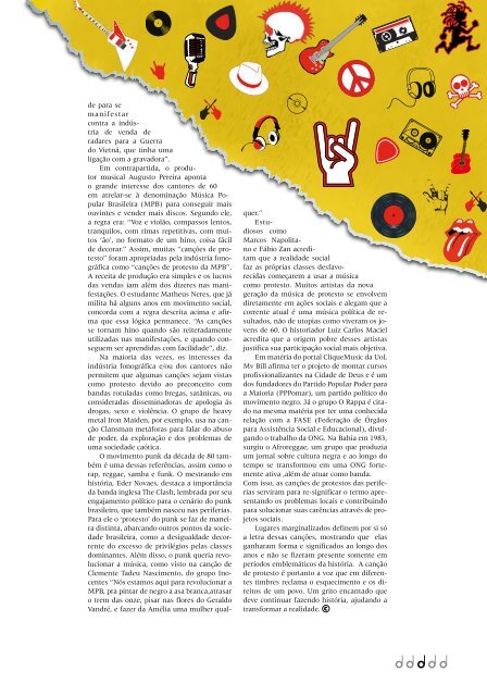 Revista Curinga Edição 07