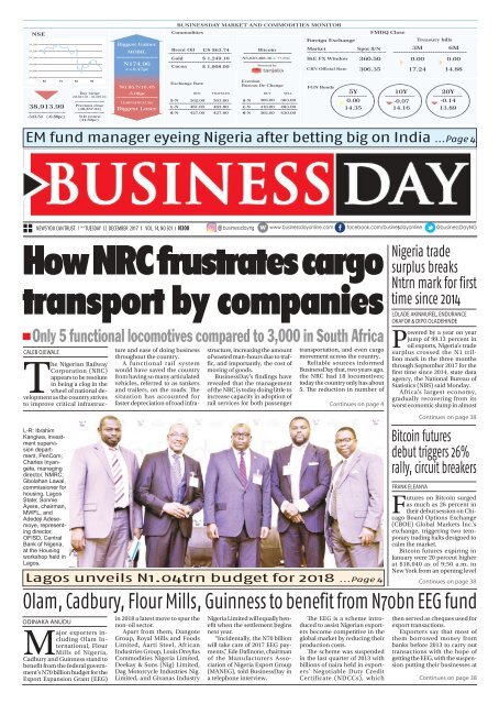 BusinessDay 12 Dec 2017