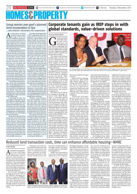 BusinessDay 12 Dec 2017