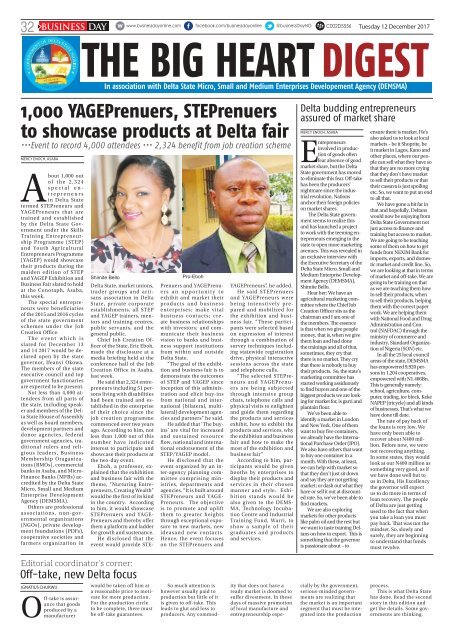 BusinessDay 12 Dec 2017