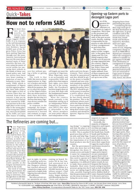 BusinessDay 12 Dec 2017