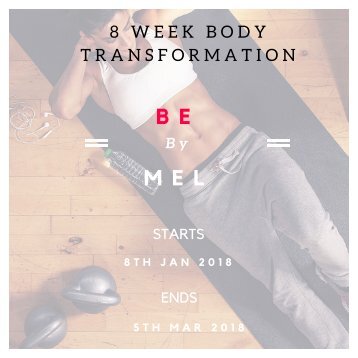 8 Week Transformation Information Pack (1)
