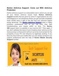 Norton Customer Service phone number 44-808-280-2972 | Norton Support UK