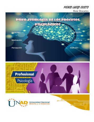 Psicofisiologia de los procesos psicologicos Grupo 403005_8