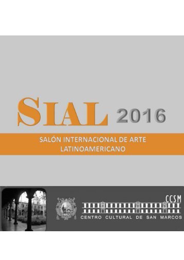 SIAL -  2016  