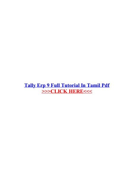 free tally 7.2 accounting software download with crack