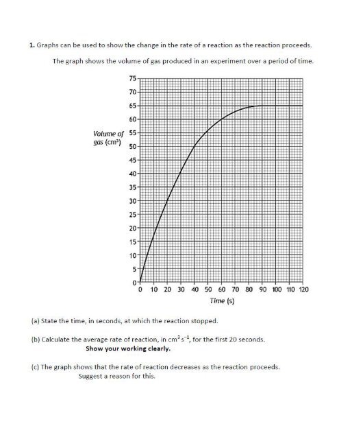 rate-of-reaction-worksheet-1-sept-2017