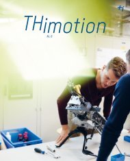 THimotion Nr. 6, 2017