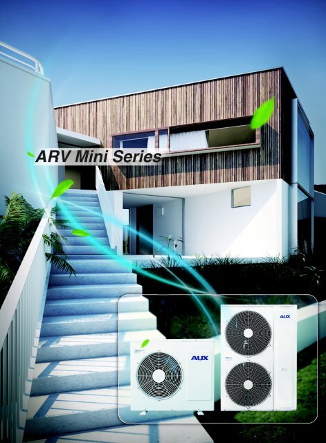2018 ARV System Mini Smart