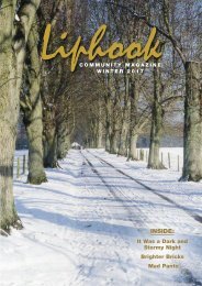 Liphook Community Magazine Winter 2018