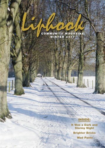 Liphook Community Magazine Winter 2017