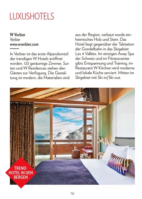 100 Jahre Walliser Hotellerie