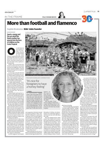 Article in Sur in English