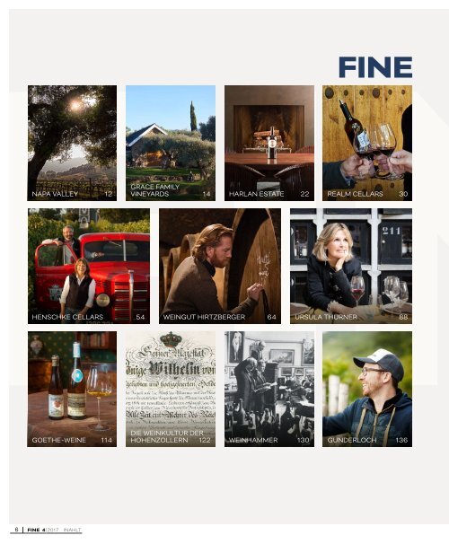 FINE Das Weinmagazin 04/2017