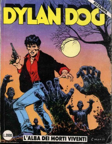 Dylan Dog - L'alba dei morti viventi