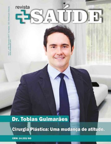 Revista +Saúde - 6ª Edição