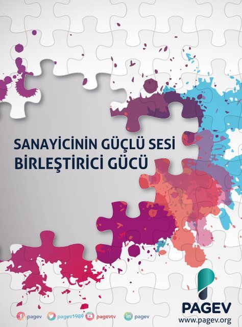 Pharma Turkey Dergisi Kasım – Aralık 2017 Sayısı