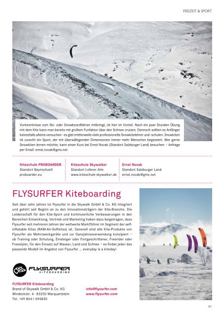 ALPGOLD Winter 2017/2018