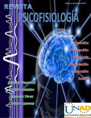 Revista psicofisiologia