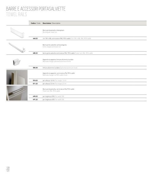 RIDEA - Heating-Design- Catalog General 2017