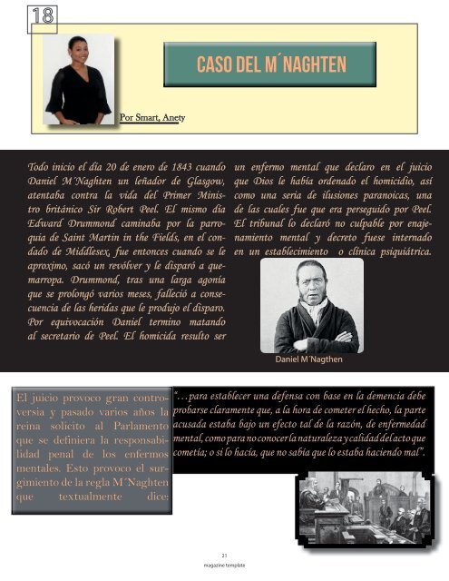 Revista perfil Caracterologico ORIGINAL
