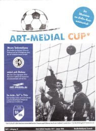 Art-Medial Cup 2017