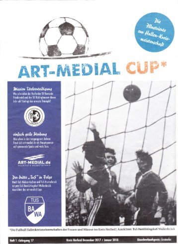 Art-Medial Cup 2017