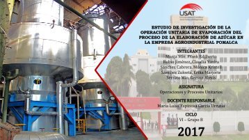 Diapositivas-Estudio-de-la-Operacion-Unitaria-de-la-Evaporación-del-Proceso-del-Azucar-en-la-Empresa-Agroindustrial-Pomalca-S