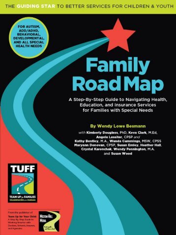 Family Road Map Guide 