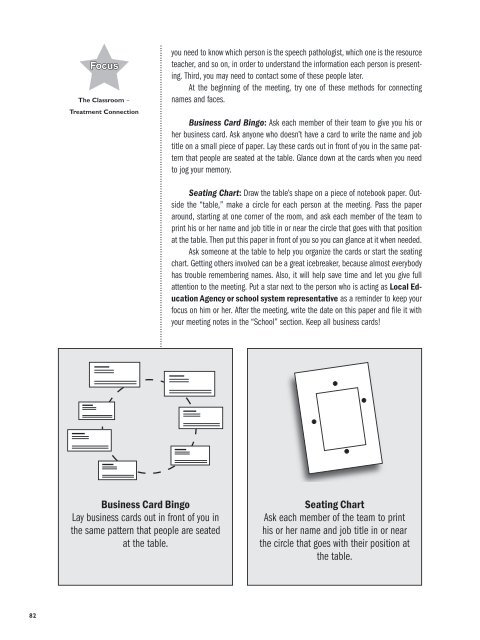 Family Road Map Guide 