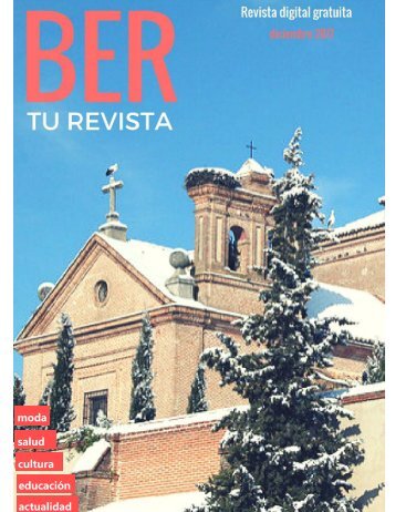 REVISTA BER DICIEMBRE 2017