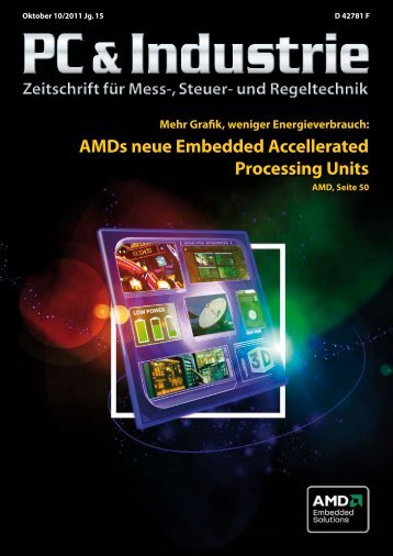 Industrie-PCs/Embedded Systeme - beam - Elektronik & Verlag