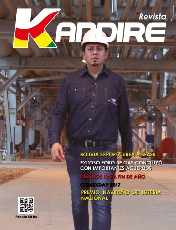Revista kandire- Diciembre