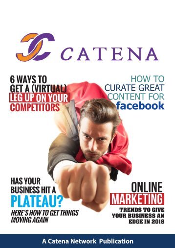 Catena Network News (Dec17)