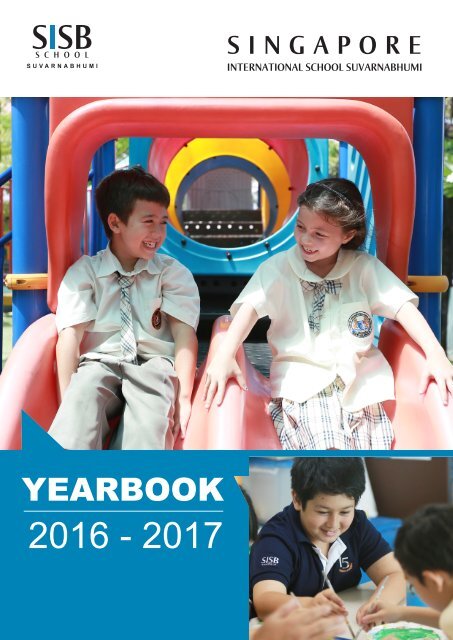 Yearbook AY 2016-2017 (Suvarnabhumi campus)