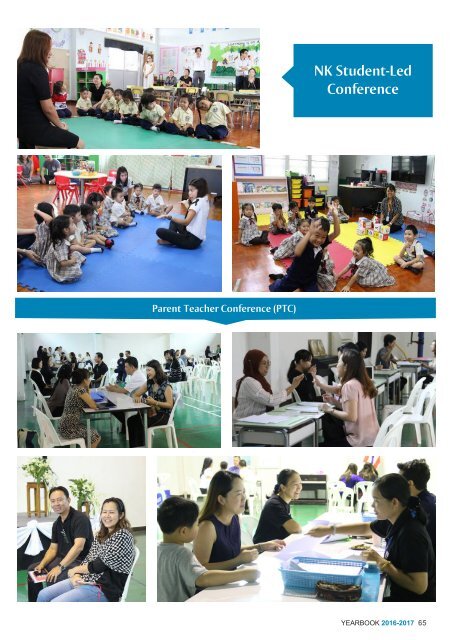 Yearbook AY 2016-2017 (Suvarnabhumi campus)