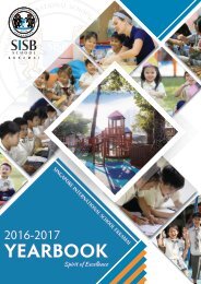 Yearbook AY 2016-2017 (Ekkamai campus)