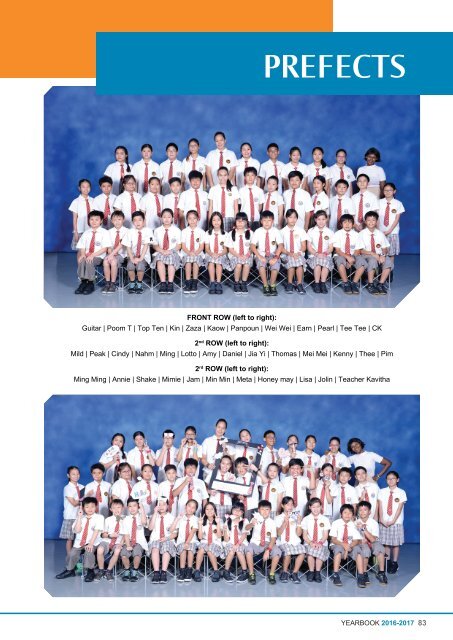 Yearbook AY 2016-2017 (Pracha Uthit campus)