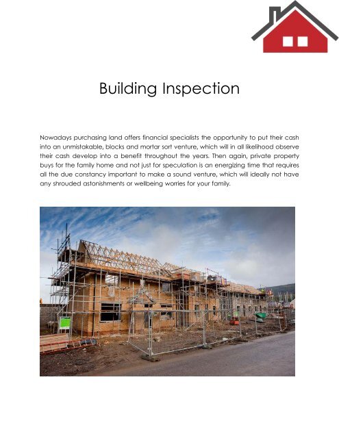 Building Inspection