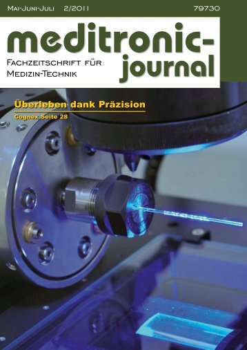 meditronic- journal - beam-Elektronik