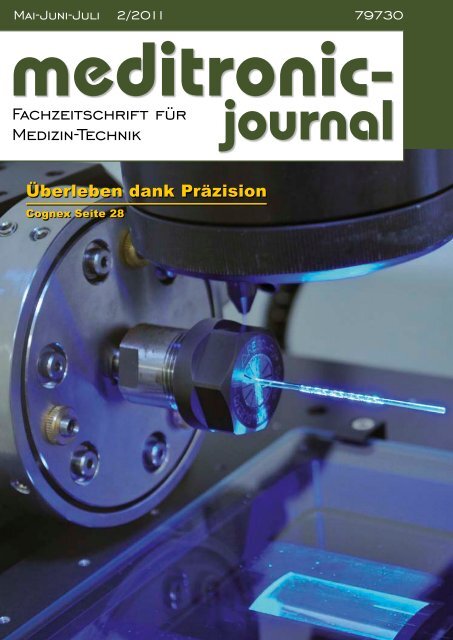 meditronic- journal - beam-Elektronik