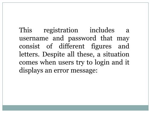 How To Troubleshoot Avast Account Login Issues