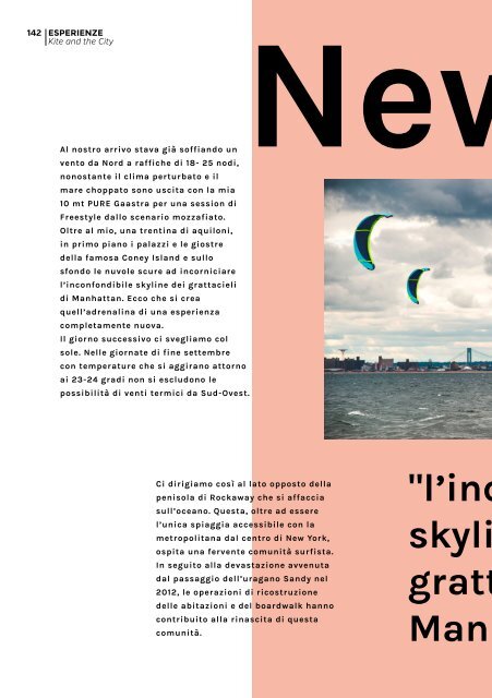 Kitesoul Magazine #21 Edizione Italiana